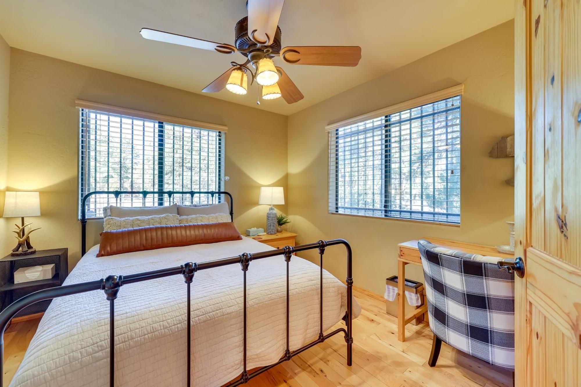 Dog-Friendly Nutrioso Cabin With Wraparound Porch! Exterior foto